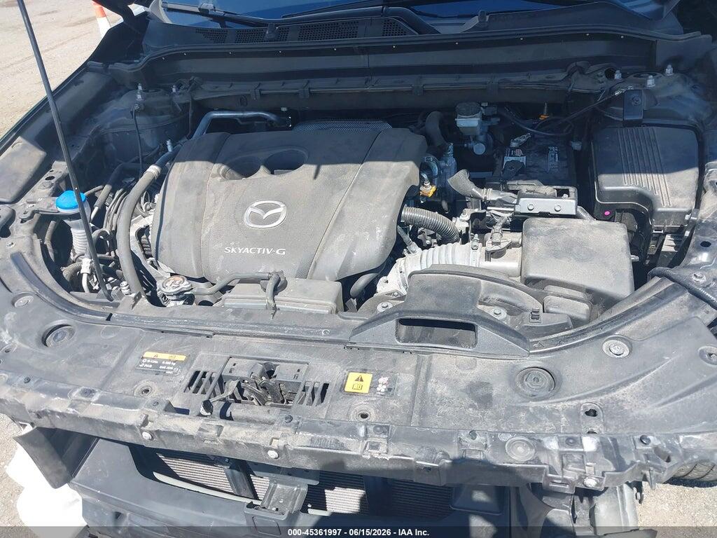 JM3KFBBM9M0352333 2021 MAZDA CX-5 photo no. 10
