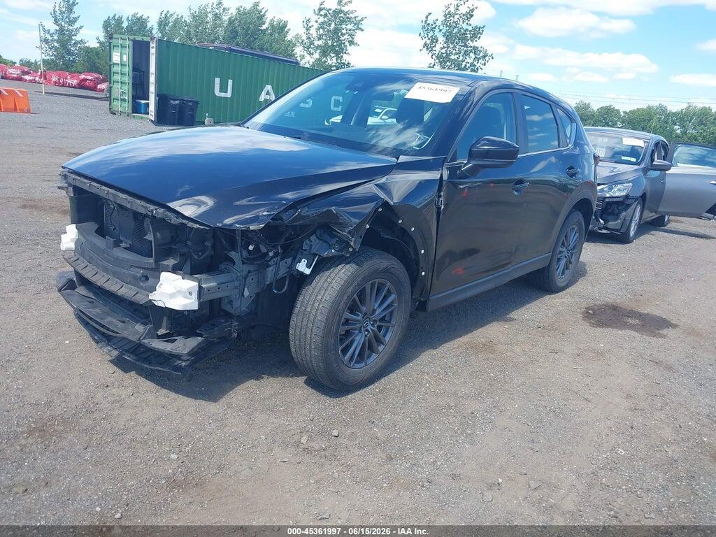 JM3KFBBM9M0352333 2021 MAZDA CX-5 photo no. 2