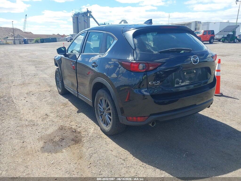 JM3KFBBM9M0352333 2021 MAZDA CX-5 photo no. 3