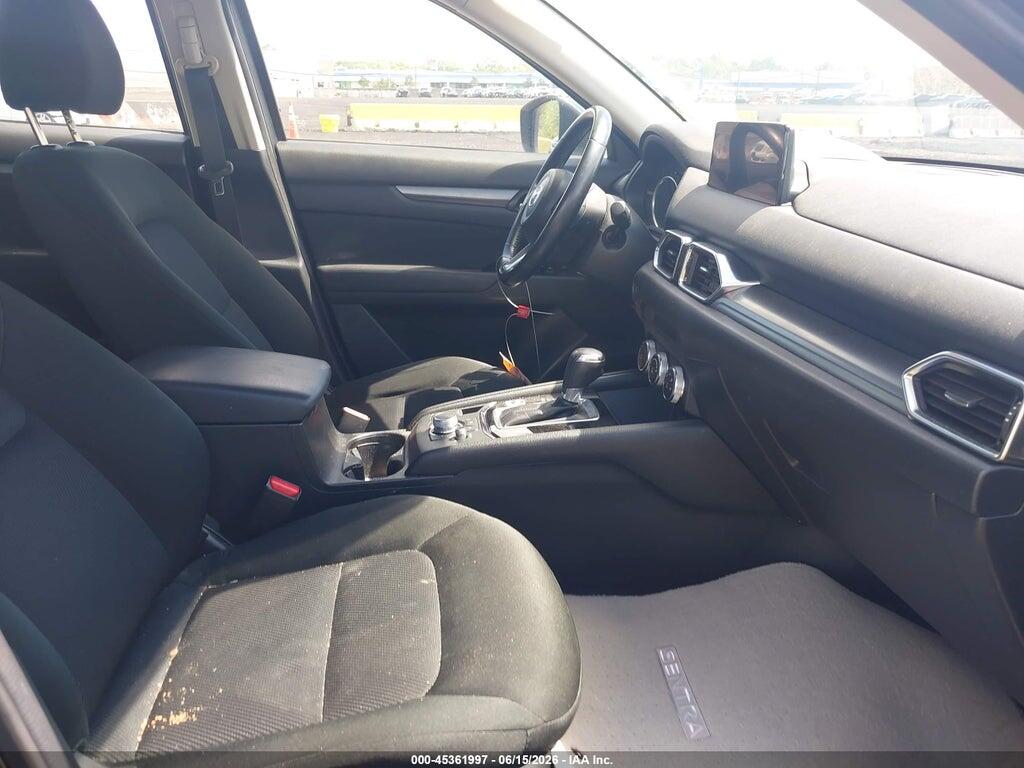JM3KFBBM9M0352333 2021 MAZDA CX-5 photo no. 5