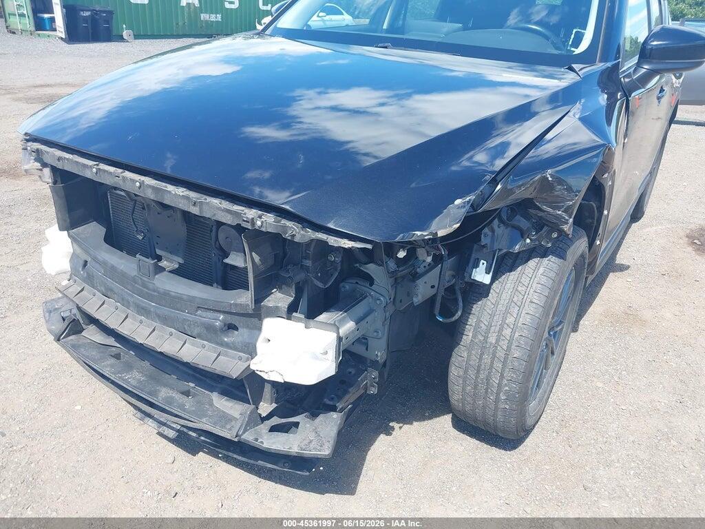 JM3KFBBM9M0352333 2021 MAZDA CX-5 photo no. 6