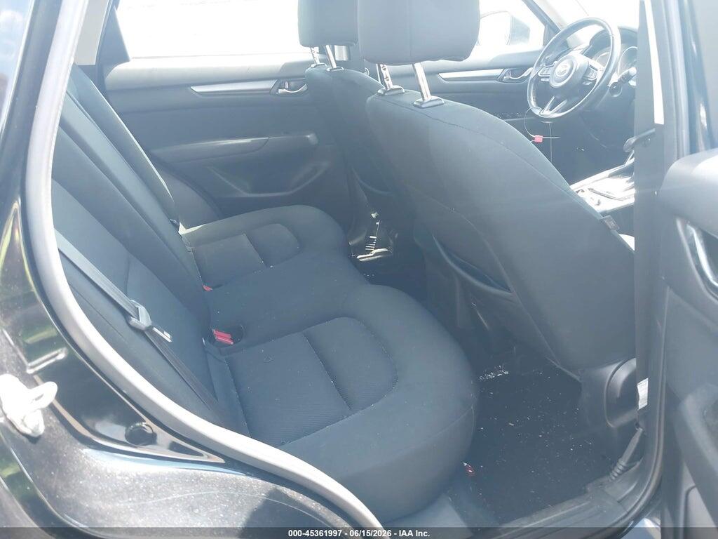 JM3KFBBM9M0352333 2021 MAZDA CX-5 photo no. 8