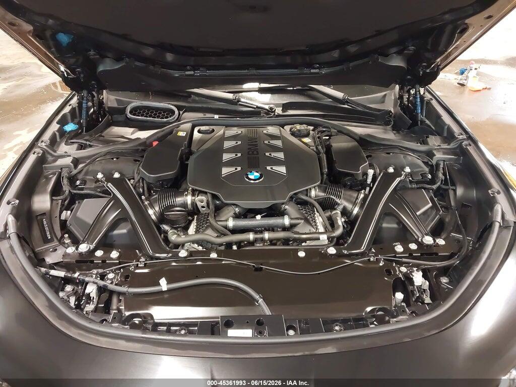 WBA33EJ03TCV99492 2026 BMW 760I photo no. 10