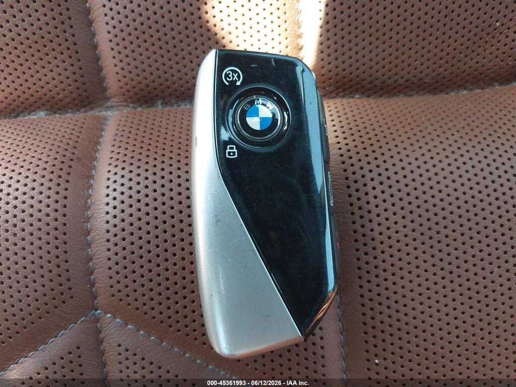 WBA33EJ03TCV99492 2026 BMW 760I photo no. 11
