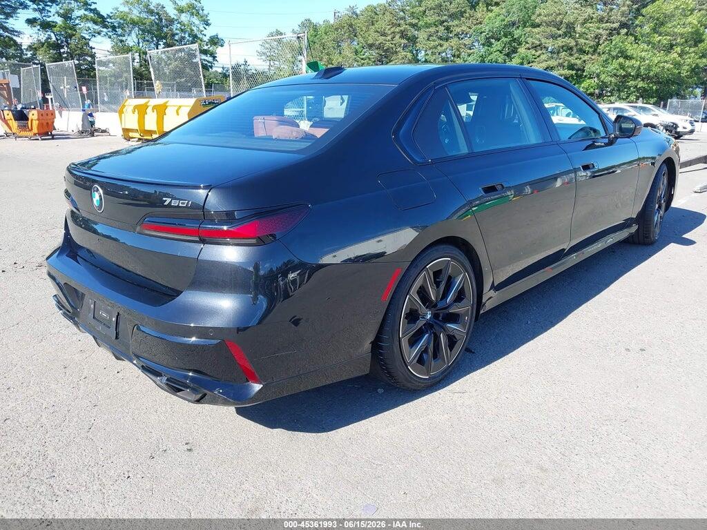WBA33EJ03TCV99492 2026 BMW 760I photo no. 4
