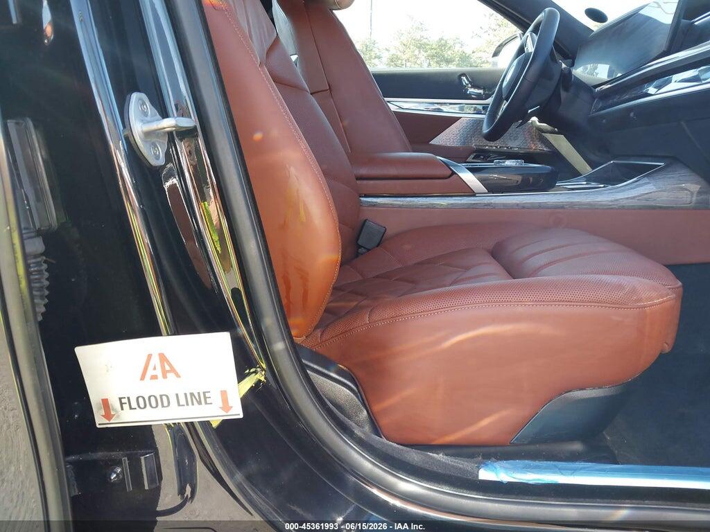 WBA33EJ03TCV99492 2026 BMW 760I photo no. 6