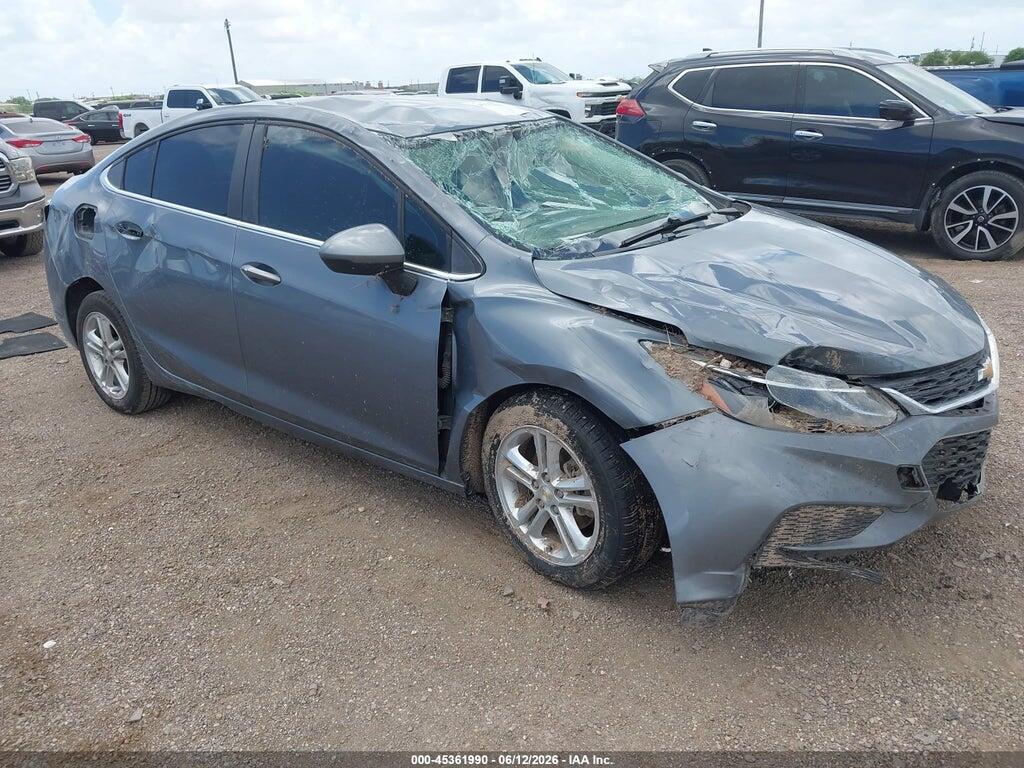 1G1BE5SM2J7247089 2018 CHEVROLET CRUZE photo no. 1