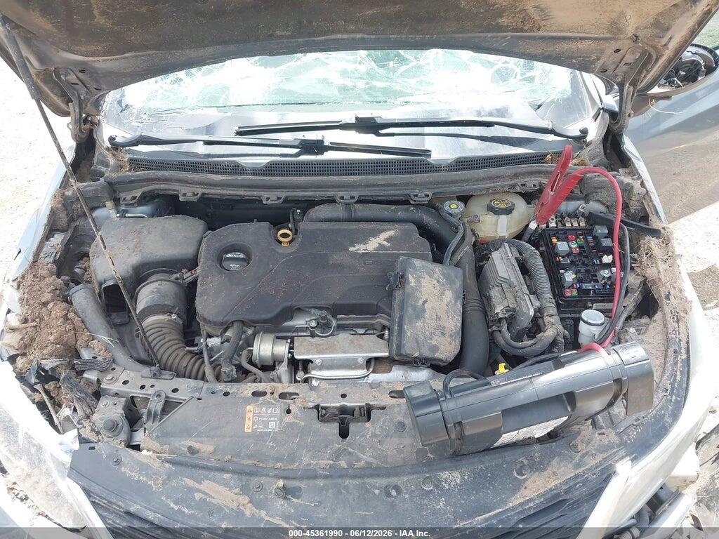 1G1BE5SM2J7247089 2018 CHEVROLET CRUZE photo no. 10