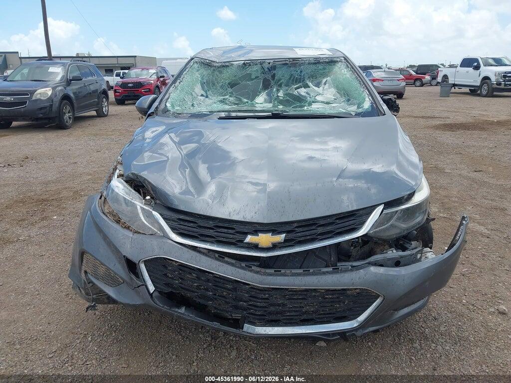 1G1BE5SM2J7247089 2018 CHEVROLET CRUZE photo no. 12