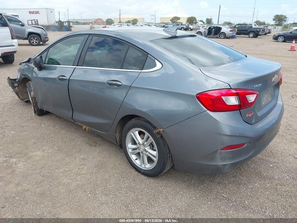 1G1BE5SM2J7247089 2018 CHEVROLET CRUZE photo no. 3