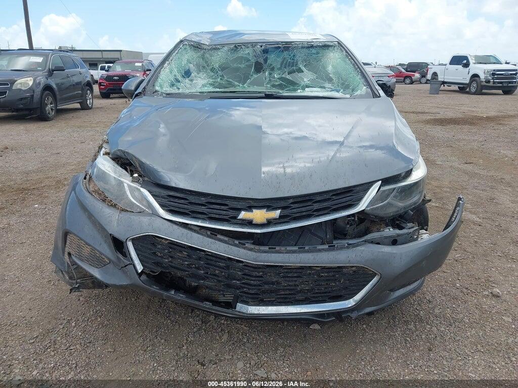 1G1BE5SM2J7247089 2018 CHEVROLET CRUZE photo no. 6