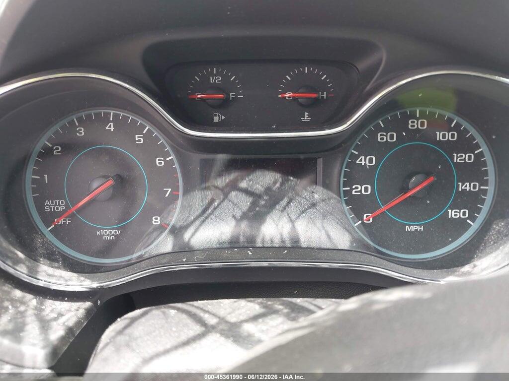 1G1BE5SM2J7247089 2018 CHEVROLET CRUZE photo no. 7