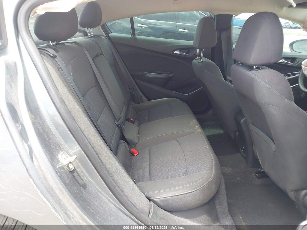 1G1BE5SM2J7247089 2018 CHEVROLET CRUZE photo no. 8