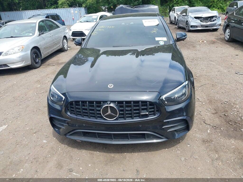 W1KZF6BB2NB050990 2022 MERCEDES-BENZ AMG E 53 photo no. 11