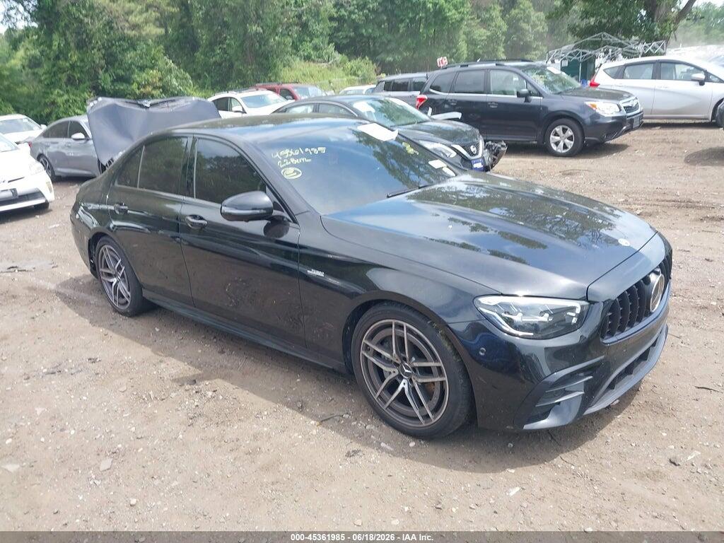 W1KZF6BB2NB050990 2022 MERCEDES-BENZ AMG E 53 photo no. 12