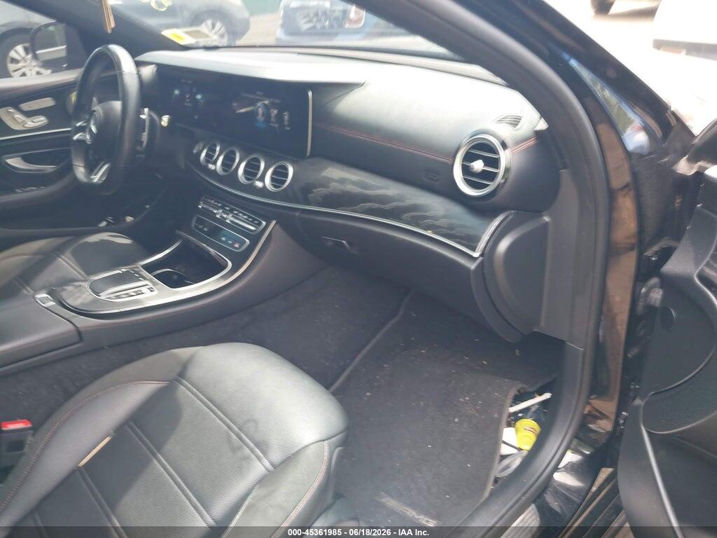 W1KZF6BB2NB050990 2022 MERCEDES-BENZ AMG E 53 photo no. 5