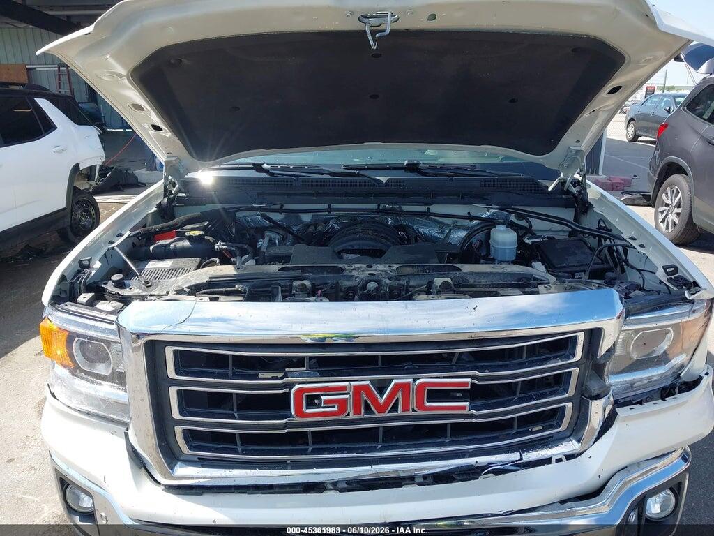 3GTU2VEC7EG342687 2014 GMC SIERRA 1500 photo no. 10