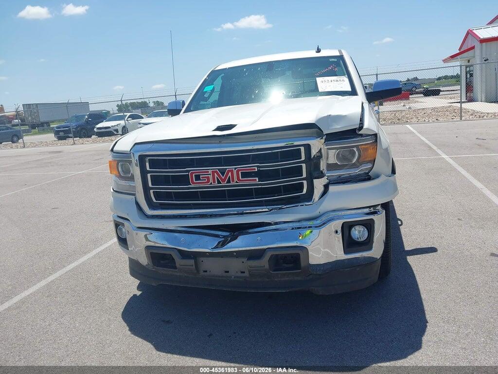 3GTU2VEC7EG342687 2014 GMC SIERRA 1500 photo no. 12
