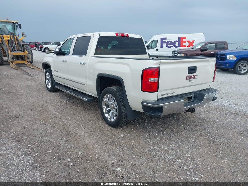 3GTU2VEC7EG342687 2014 GMC SIERRA 1500 photo no. 3