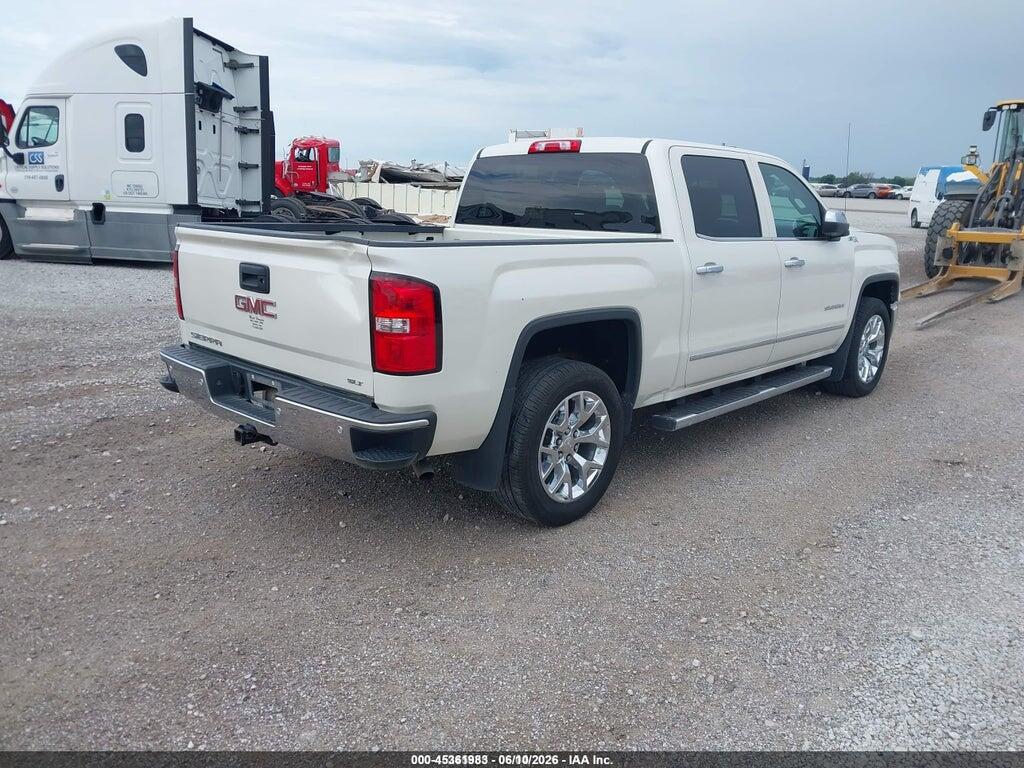3GTU2VEC7EG342687 2014 GMC SIERRA 1500 photo no. 4