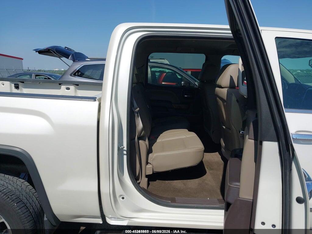 3GTU2VEC7EG342687 2014 GMC SIERRA 1500 photo no. 8