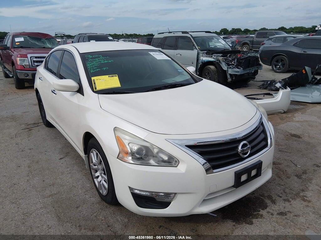 1N4AL3AP5FC131172 2015 NISSAN ALTIMA photo no. 1