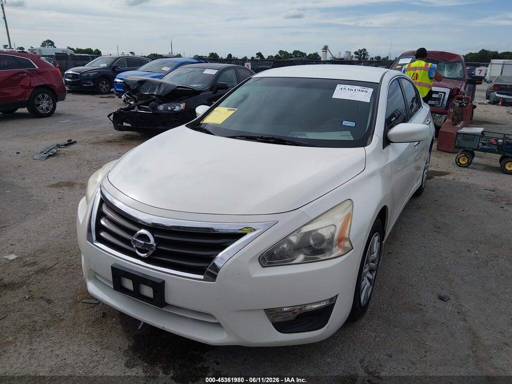 1N4AL3AP5FC131172 2015 NISSAN ALTIMA photo no. 2