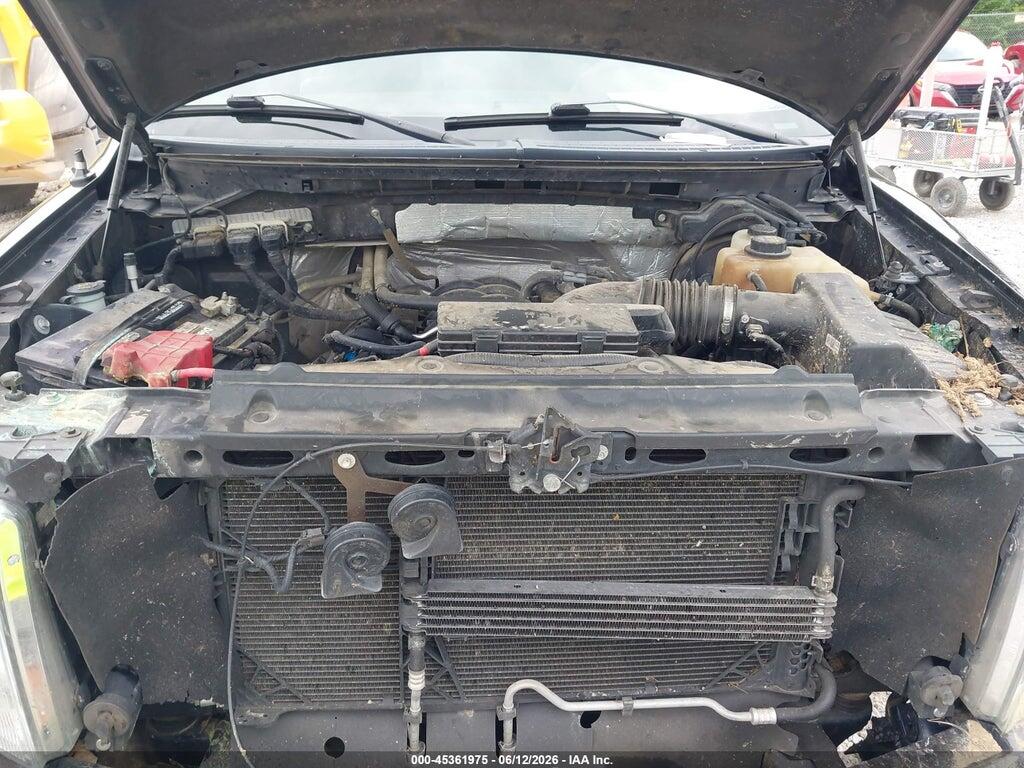 1FTFW1EF7DKE64750 2013 FORD F-150 photo no. 10