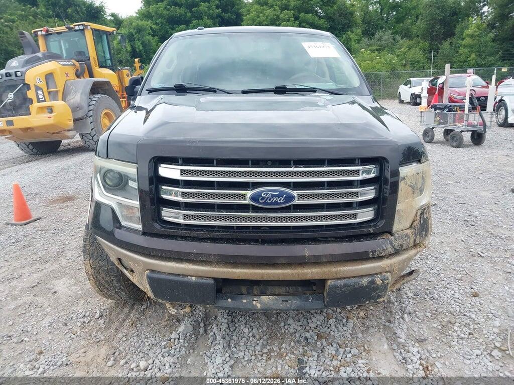 1FTFW1EF7DKE64750 2013 FORD F-150 photo no. 12