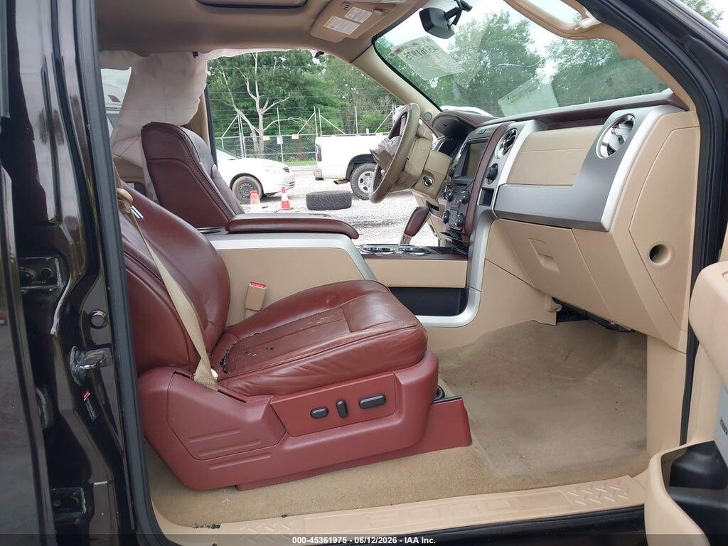 1FTFW1EF7DKE64750 2013 FORD F-150 photo no. 5