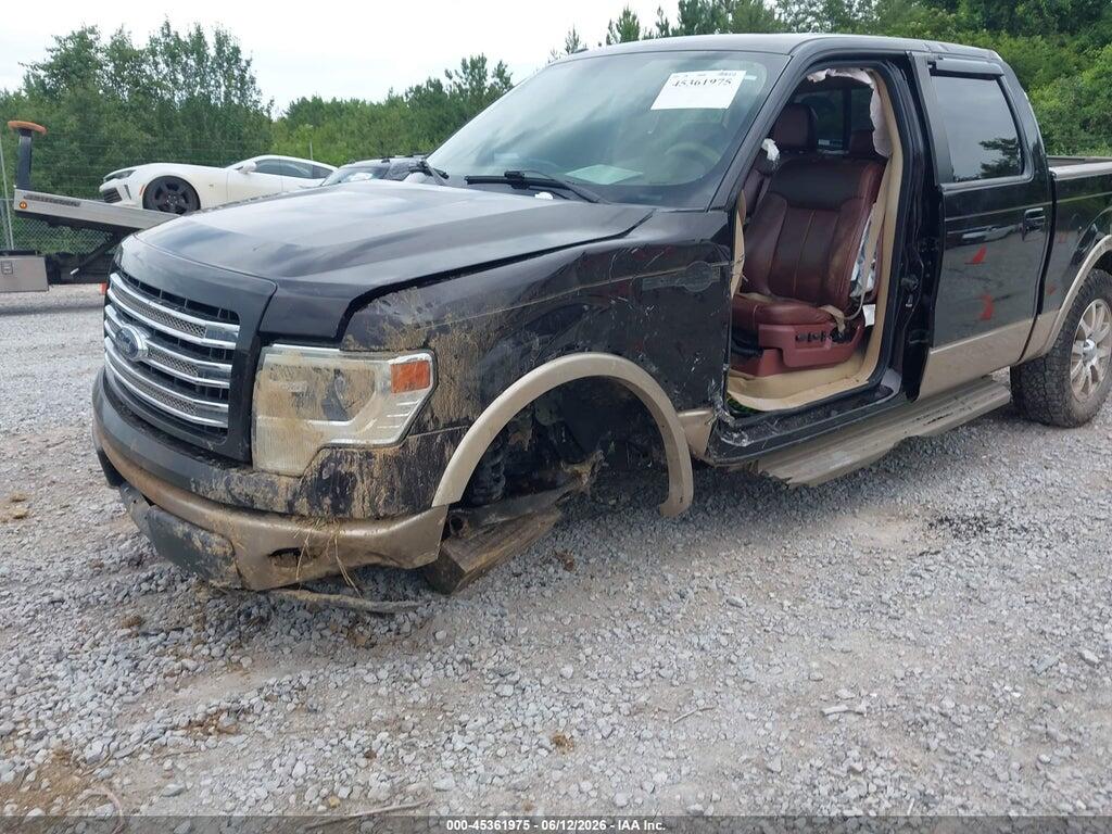 1FTFW1EF7DKE64750 2013 FORD F-150 photo no. 6