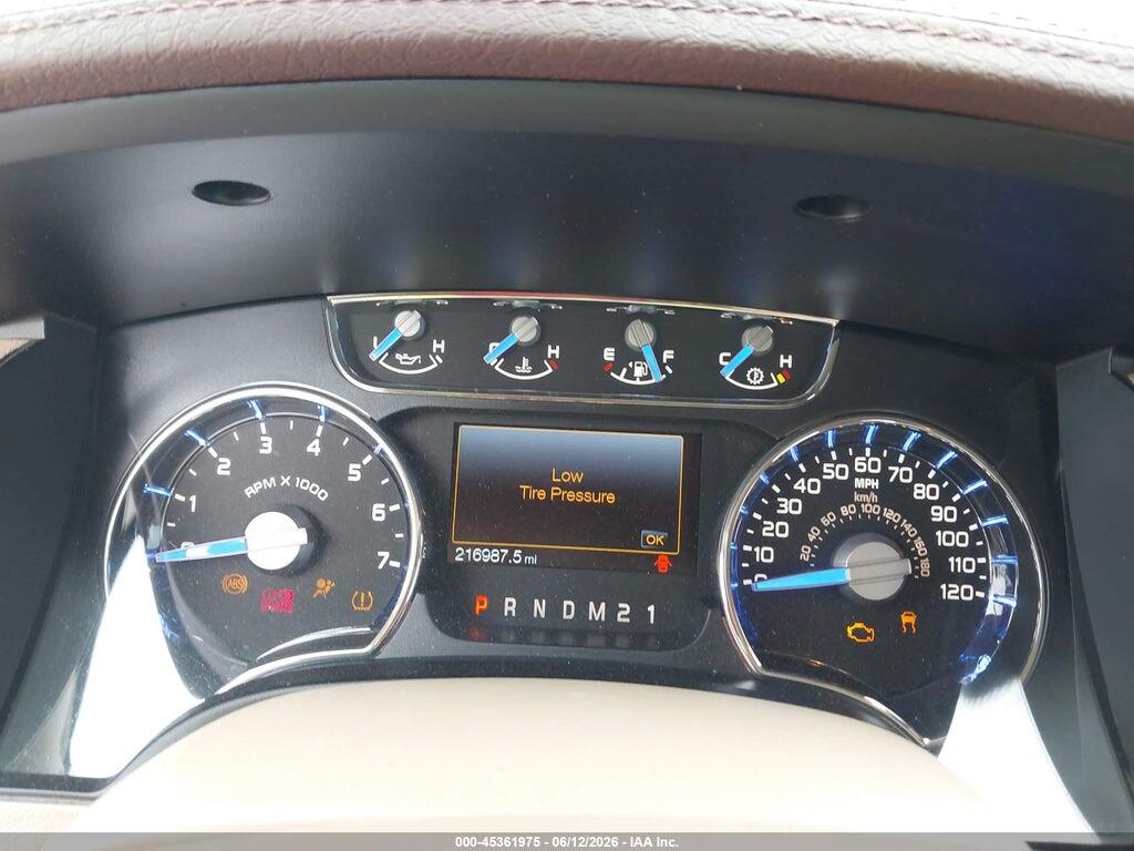 1FTFW1EF7DKE64750 2013 FORD F-150 photo no. 7