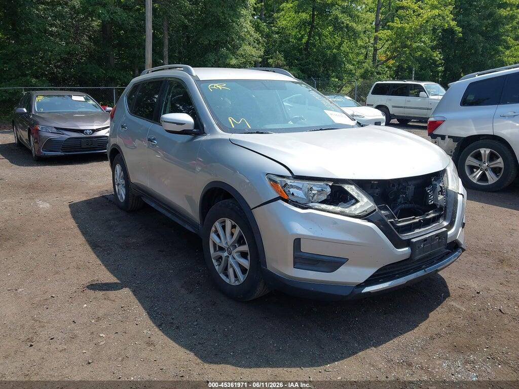 JN8AT2MT6JW450881 2018 NISSAN ROGUE photo no. 1