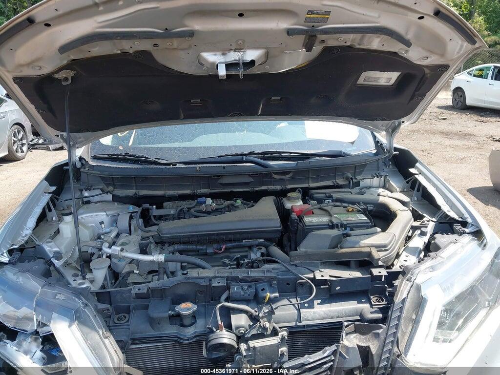 JN8AT2MT6JW450881 2018 NISSAN ROGUE photo no. 10