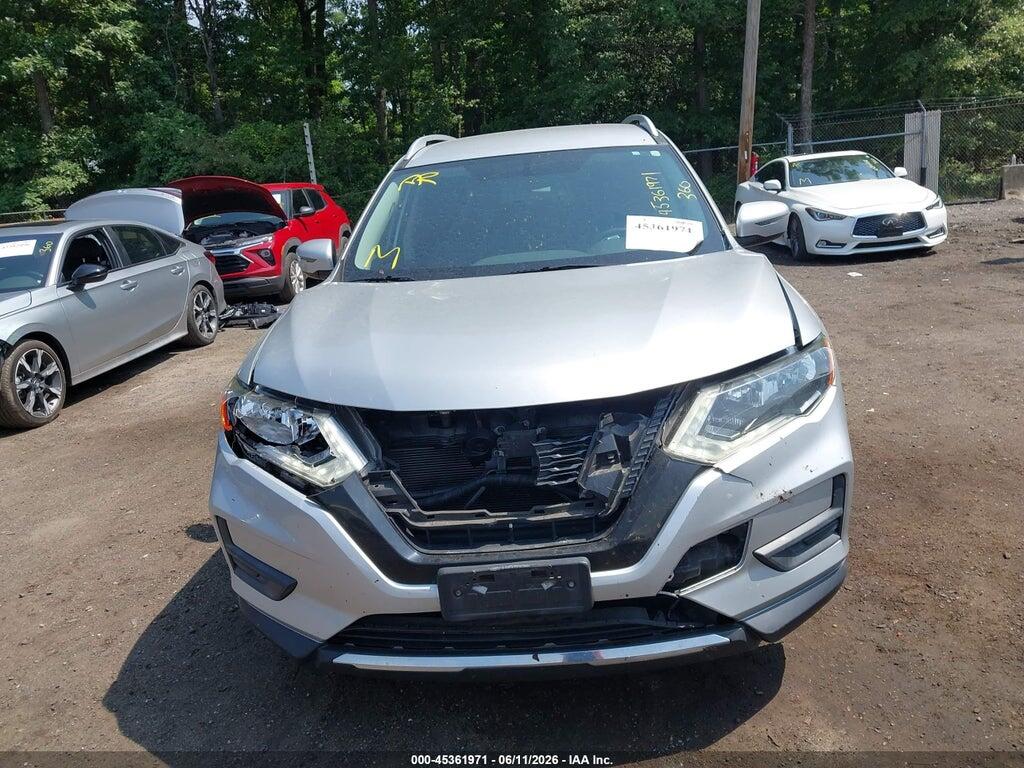 JN8AT2MT6JW450881 2018 NISSAN ROGUE photo no. 12