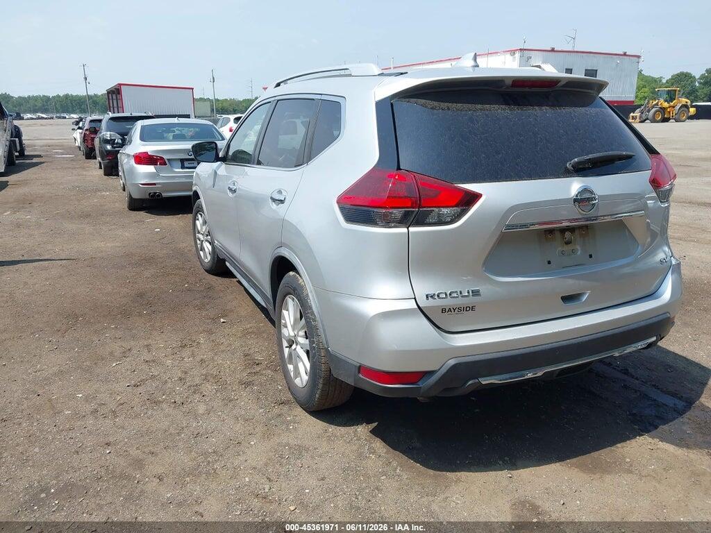 JN8AT2MT6JW450881 2018 NISSAN ROGUE photo no. 3