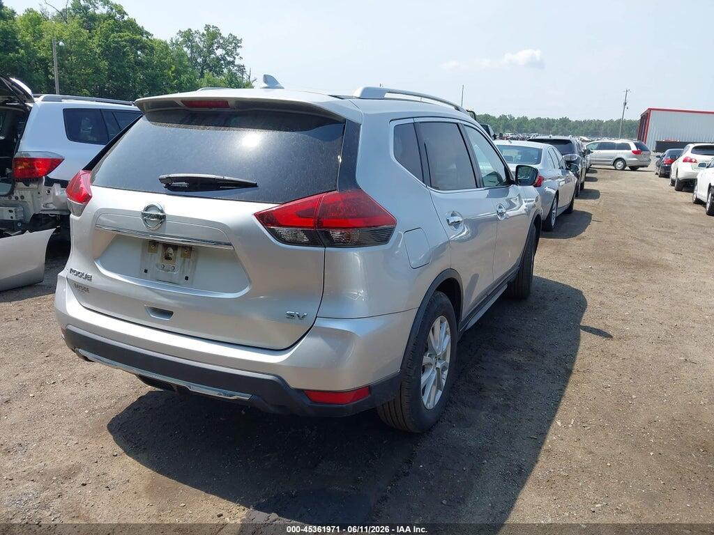 JN8AT2MT6JW450881 2018 NISSAN ROGUE photo no. 4