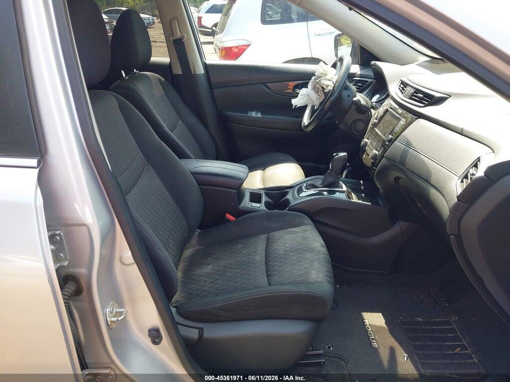 JN8AT2MT6JW450881 2018 NISSAN ROGUE photo no. 5