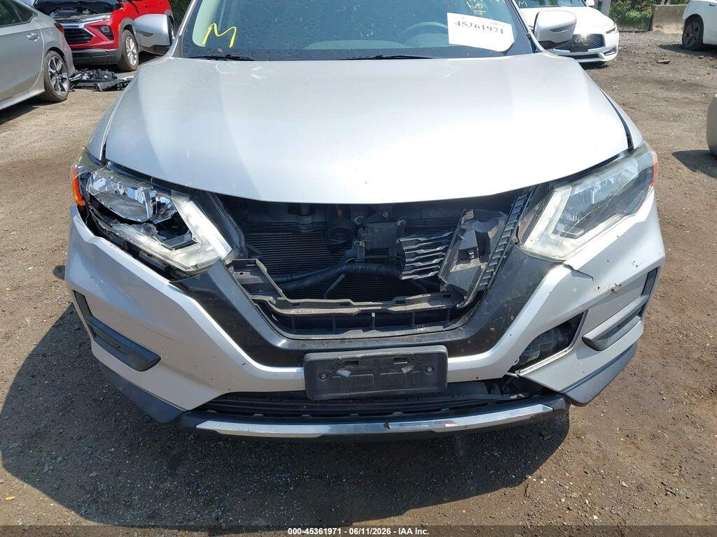 JN8AT2MT6JW450881 2018 NISSAN ROGUE photo no. 6