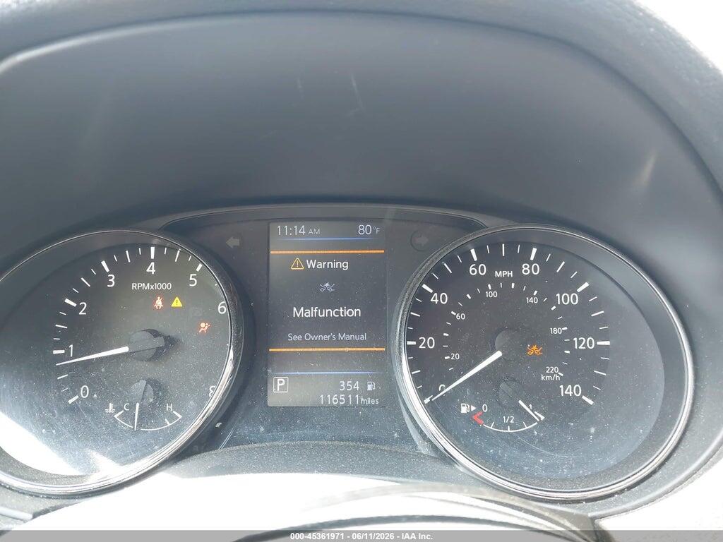 JN8AT2MT6JW450881 2018 NISSAN ROGUE photo no. 7