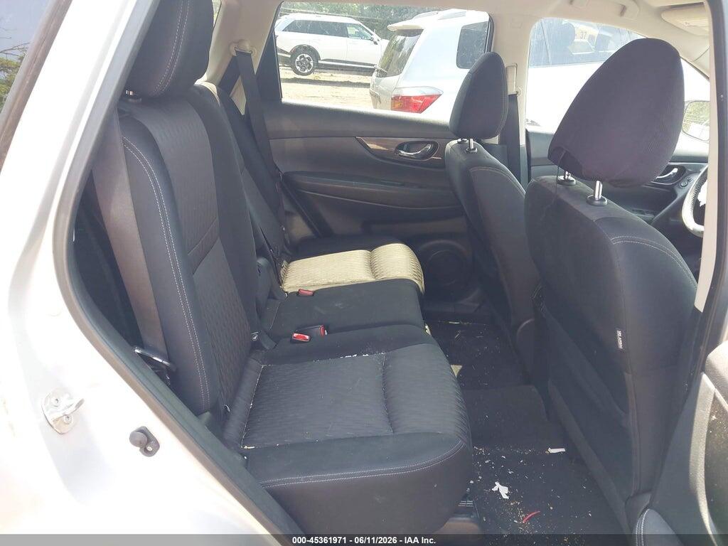JN8AT2MT6JW450881 2018 NISSAN ROGUE photo no. 8