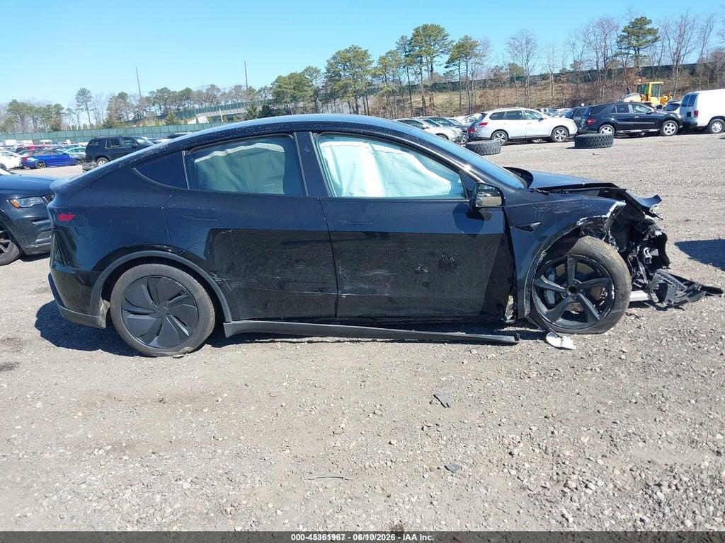 7SAYGDED6TA583102 2026 TESLA MODEL Y photo no. 12