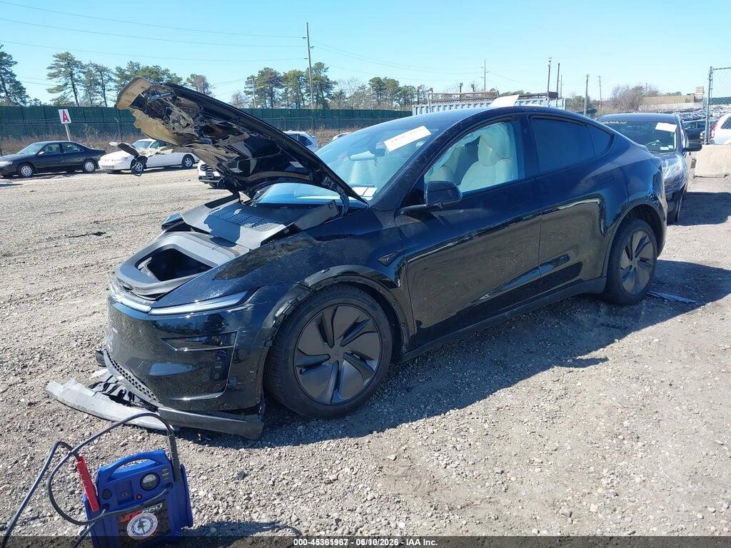 7SAYGDED6TA583102 2026 TESLA MODEL Y photo no. 2
