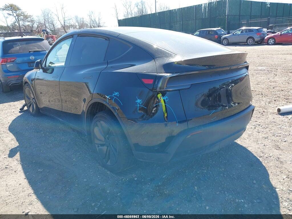 7SAYGDED6TA583102 2026 TESLA MODEL Y photo no. 3