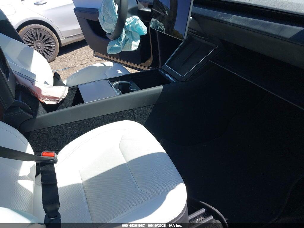 7SAYGDED6TA583102 2026 TESLA MODEL Y photo no. 5