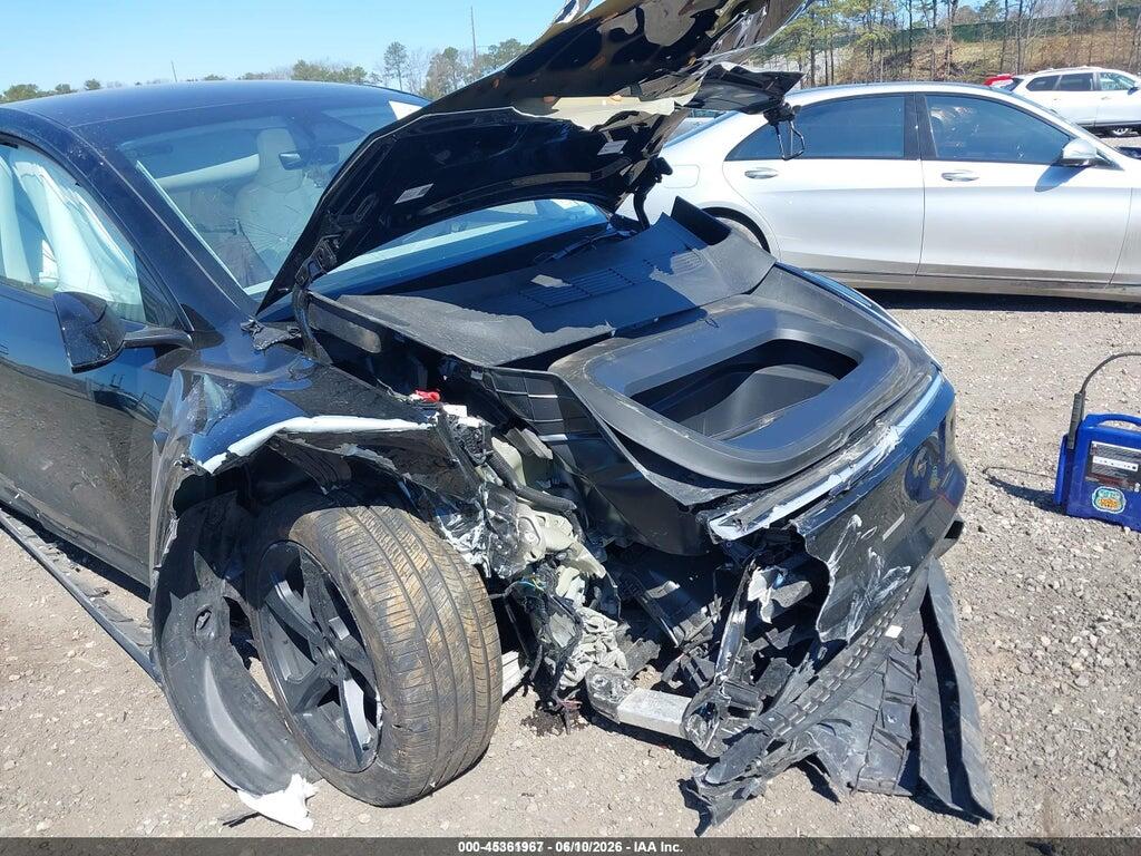 7SAYGDED6TA583102 2026 TESLA MODEL Y photo no. 6