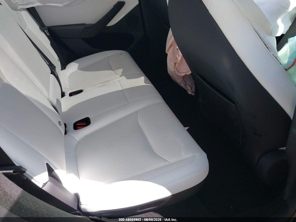7SAYGDED6TA583102 2026 TESLA MODEL Y photo no. 8