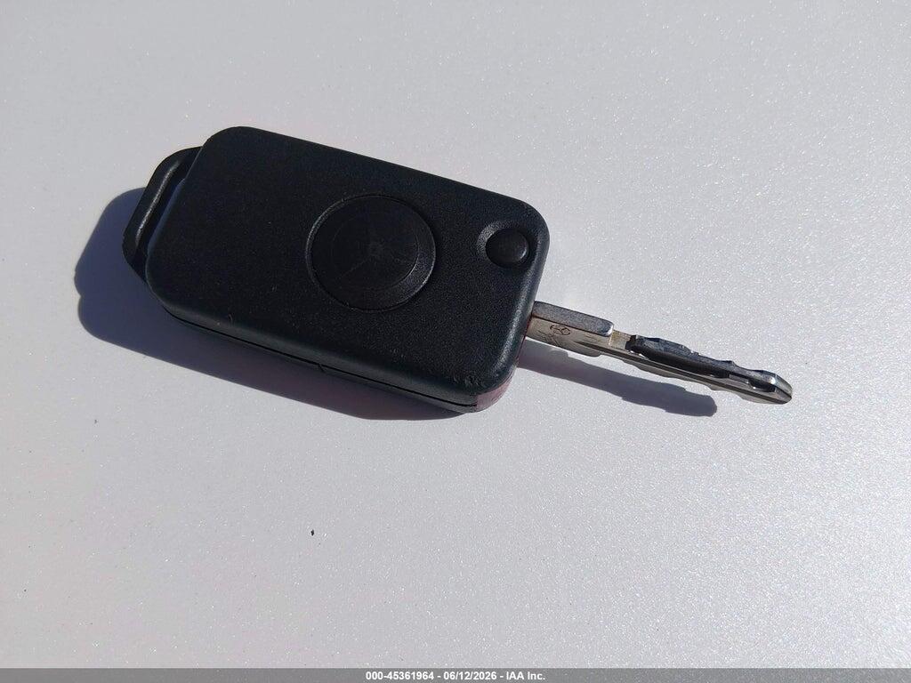 WDBFA67F5VF145557 1997 MERCEDES-BENZ SL 500 photo no. 11