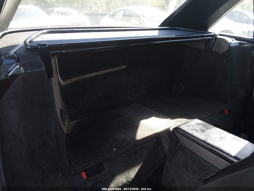 WDBFA67F5VF145557 1997 MERCEDES-BENZ SL 500 photo no. 8