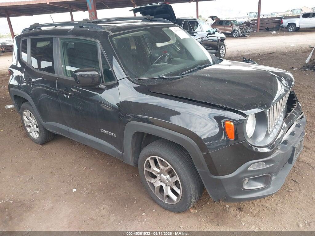 ZACCJBBB5HPG39811 2017 JEEP RENEGADE photo no. 1